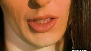 Teen Charly Summer Sucks and Fucks Big Cock Hardcore