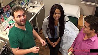 Tampa University Entrance Physical Featuring Misty Rockwell