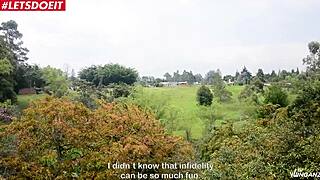 Oh Wow! Mamacitaz Elisa Marin BBW Latina Gets Smashed Hard In Rough Garage Sex!