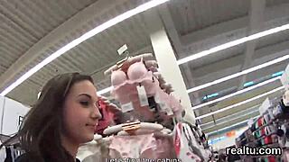 I love how this luscious Czech chick gets teased and nailed in POV