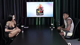 why did you go soft on me after that breakup? i hate gentle thrusts - will mastro in sheer red lingerie