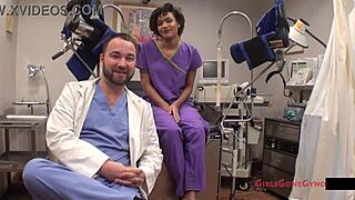 so, jackie, ready for your yearly physical check-up? - jackie banes