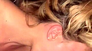 Blonde French Babe Sucks Cock Like Goddess, Swallowing Deepthroat in New Snap