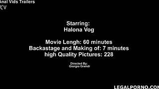 i got my ass double penetrated in this wild 3 on 1 session ending with creampie swallow and total exhaustion gio28