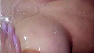 why does this mature invite me to the bathroom for toys and dildo anal play?