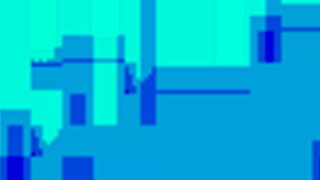 melissa the mermaid shows brown eyes and tattoo by the pool in milf solo scene