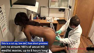 Tampa University Entrance Physical Featuring Misty Rockwell