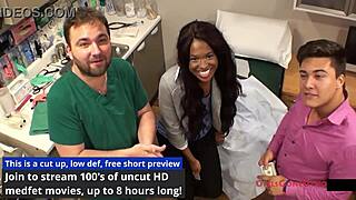 Tampa University Entrance Physical Featuring Misty Rockwell