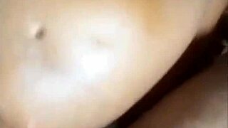 fucking my slutty teen in doggystyle quickie rough 😈
