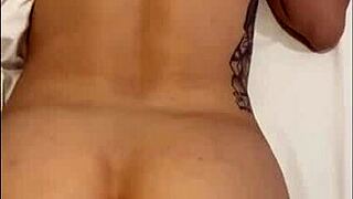 Mexican Milf Hooks Up With Young Guy While Husband's Away 😏🔥