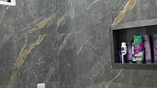 First Time Bathing in My New Tub Thanks to You Fans