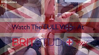 Hey, check out these two british 18 year old college students sucking cock and swapping cum