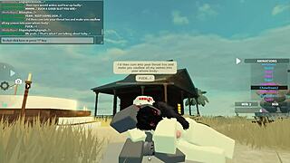 I Can't Believe This Roblox Porn Has Me So Wet With Big Ass Anal And Cum Everywhere