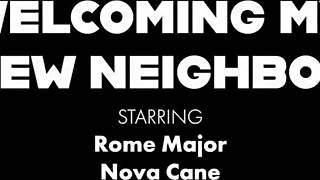 I adore how petite blonde nova cane gets her pussy licked before rome major fucks her hard with his big black cock