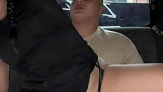 Oh no, I don't have money for the Uber, can I pay with sex?