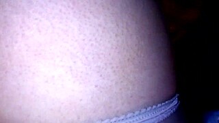 Damn, Watch My Wife Sucking That Huge Cock Wildly!