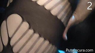 why not dive into spanish glory hole with marlen doll and her big tits blowjob?