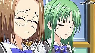 Conversing about handjob scenes in voyeur style with kissing and hardcore facial elements