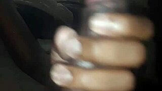 Mzansi young adult enjoys solo session with online clip