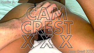 hey, this kinky older guy gives a massage to petite asian girl with moans