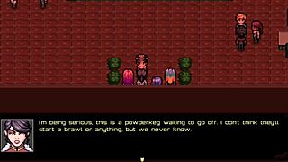 War is coming, diving into memoirs of a battle brothel episode 11