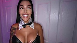 Horny Hotwife Bunny Fucks Huge Black Cock In Cheating Wife Reality Action