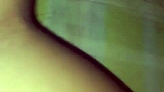 i love follando after the disco with my tight vagina getting sexy cumshot action as latina wife