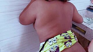 i can't believe how hot it was fucking my roommate's juicy pussy like that