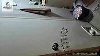 fed my hungry friend my big dick creampie! 🍆