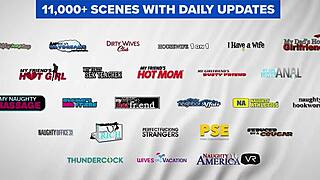 professor cassie del isla, that bubble butt in stockings, and security guard with monster cock, licking shaved pussy on desk, then doggystyle fucking with cum in mouth.