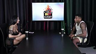 why did you go soft on me after that breakup? i hate gentle thrusts - will mastro in sheer red lingerie