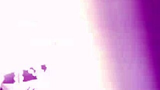 fetish feet worship with elza koms in domination play