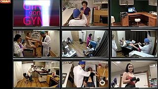 so, jackie, ready for your yearly physical check-up? - jackie banes