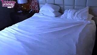 Wow, check out the best anal creampie ever! Slutty teen Claire Roos gets her tight ass fucked hard by Seth Brogan until he fills her up.