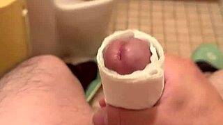 Japanese solo fun time