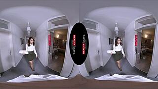 I feel so passionate seducing this petite Latina in cowgirl doggystyle reality.