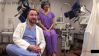 so, jackie, ready for your yearly physical check-up? - jackie banes