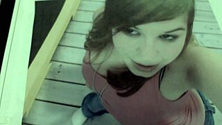 tributo a avril97 with that hot argentinian getting facial cumshot from black cock in interracial action 😏🍆💦