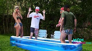 A southern surprise gathering