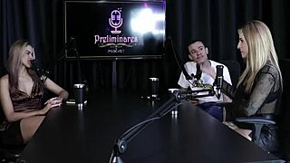 she couldn't suck his dick, talked about her start, and the client messed up the oral sex in the wrong place - yasmin pariz sheer red