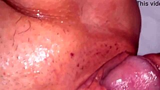 Ever wondered about amateur milf's pink pussy after losing virginity? Watch her get licked and fucked wet!