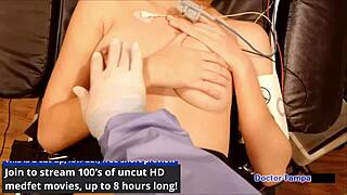 Oh God! Dr Tampa Explores Naomi Alices Orgasm In Latex Research!