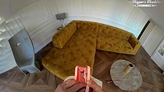 बस्टी विक्टोरिया समर्स ने चोर को जोरदार चोदा 😈