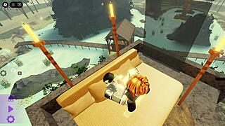 Lucky Stud Teases And Fucks Cute Girl With Intense Blowjob Action Leading To Rough Tit Play