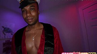 Horny Hotwife Bunny Fucks Huge Black Cock In Cheating Wife Reality Action