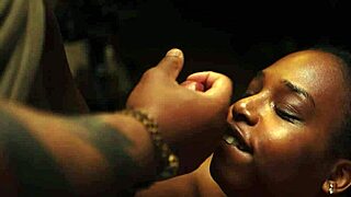 Why stop now when this hot freaky ebony couple keeps pounding nonstop with deepthroat blowjob and cowgirl riding?