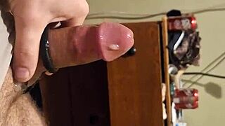 Oh yeah, that's my hot jerk session for this morning with intense masturbation vibes.