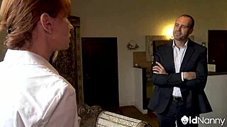 hey, check out this horny tattooed mature milf getting naked and pounded in missionary at the hotel!