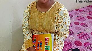 18 Yers Young 18+ Desi Hot Teen 18+ Muslim Girl Fucking During Coching Time In Doggy Style Clear Hindi Audio