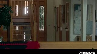 madeleine stowe appears nude in sexy scenes from short cuts 1993 movie!